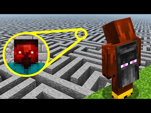 I Put my Friends in a Horror Maze with No Escape