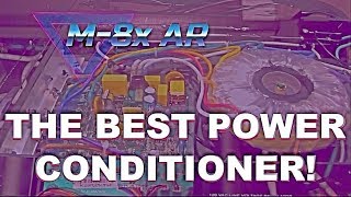 Video thumbnail for Furman M-8x AR by The Law