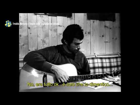 FREDDIE MERCURY - INTERVISTA A MADRID 1979 - SOTTOTITOLI IN ITALIANO