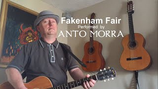 Fakenham Fair performed By Anto Morra