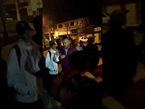 Passoca com 2s vs Renato Poeta - Batalha Do Fundão RGS