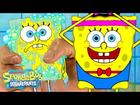 One Minute from EVERY SpongeBob Episode (Seasons 7–9) 🧽 | @SpongeBobOfficial