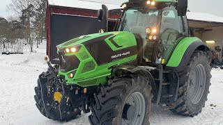 Deutz-Fahr Agrotron 6205 TTV traktor na kotačima | Slika 4 - Agroline
