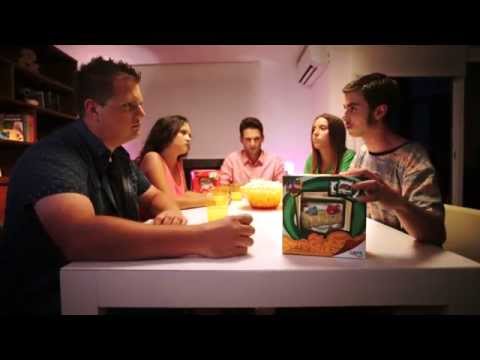 Cayro The Games: Spot "Amigos" Games&Friends