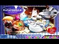Ratatouille Kitchen Quake Board Game Commercial Retro Toys And Cartoons