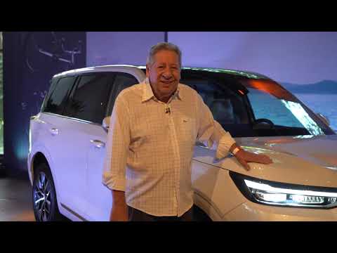 GAC GS9: novo SUV premium de 6 lugares chega ao Brasil