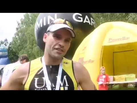 GARMIN Iron Triathlon Radków 2016 - triathlon level PRO