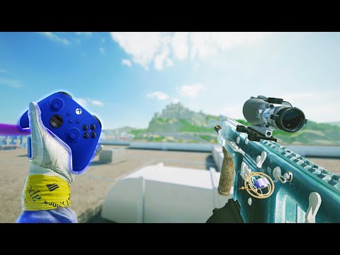 What 3000 Hours On Controller looks like on {Rainbow Six Siege}.....