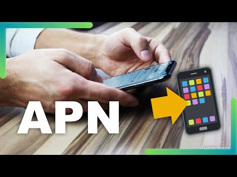 Internetprobleme am Handy? So richtest du die APN-Einstellungen ein