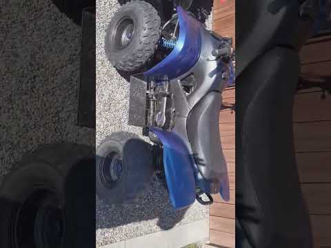 Thumbnail for 2004 MZ 100 Cold start