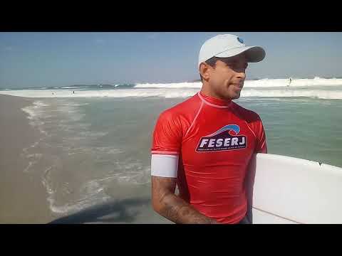 Entrevista Alex Ribeiro - Campeão do Trials do Oi Rio Pro 2019