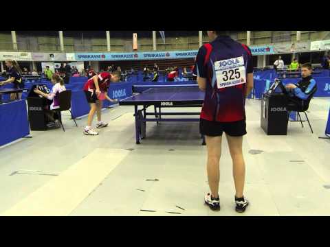 150405 Linz, CBT, Thor B Christensen - Hadrien Lalive d'Epinay