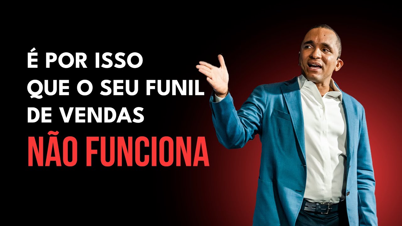 O ALINHAMENTO ESTRATÉGICO QUE TODO FUNIL DE VENDAS PRECISA TER | Conrado Adolpho
