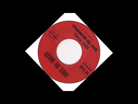 TEEN Teddy Flores with The Regimentals - Karen My Darling (1965)