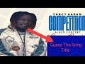 Fancy Gadam Yet Again Give A Heart Warmly Freestyle From Competition Album I Can T Wait