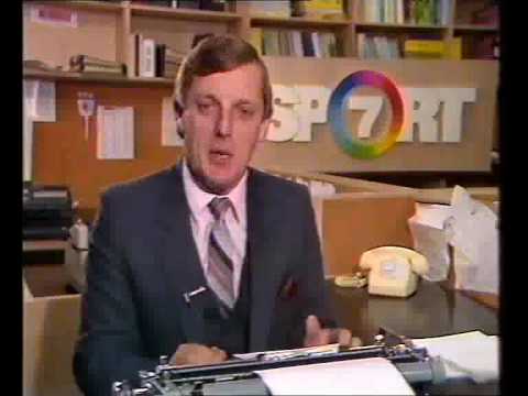 VFL football R 13 1985 NEC Fantastic Footy Flashbacks