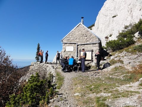 Velebit - Premuzic's trail part2