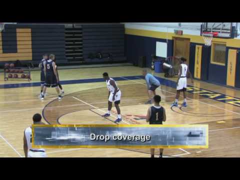 Learn to Ice Ball Screens! - Basketball 2016 #99