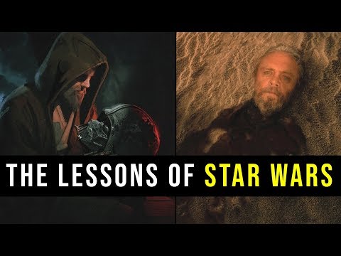 The Truth of Anakin's Fall, Order 66, and the Lessons of Star Wars