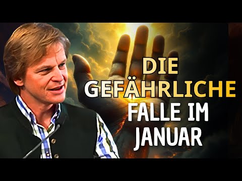 Hans Peter Royer Predigt - Die Grenze, die viele missverstehen