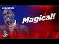 Pere Somewhere Over The Rainbow Knockouts The Voice Nigeria Season 4