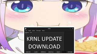KRNL ROBLOX - No Key - Updated KRNL Working!