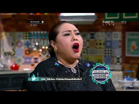 Belajar Teknik Seriosa Sama Paparoti - Ini Sahur 27 Mei 2018 (5/7)