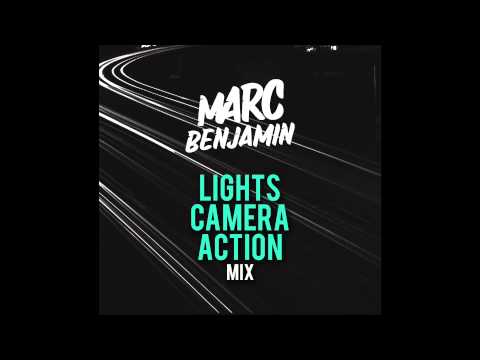 Marc Benjamin Lights Camera Action Mix 2015