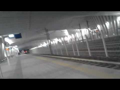 Reggio Emilia Alta Velocità Mediopadana, Stazione di Reggio Emilia Alta Velocità Mediopadana(6)