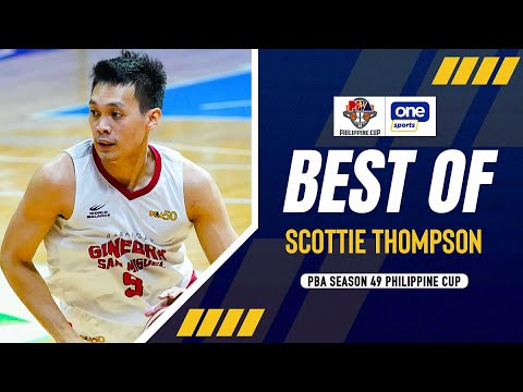 Best of Scottie Thompson thumbnail