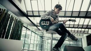 Video thumbnail for Matteo Mancuso  | SNIPS  | Yamaha RS720B by Yamaha Guitars