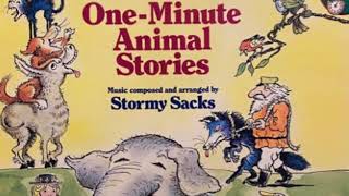 Shari Lewis One Minute Animal Stories