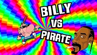 Billy VS Pirate_MLG