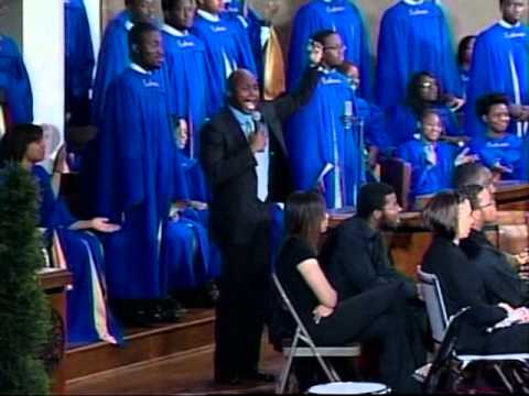 IT PAYS TO SERVE JESUS - AEOLIANS AT OAKWOOD UNIVERSITY CHURCH 04-09-2011