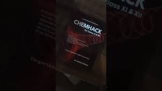 ChemHack Review By @ParthGoyal #ChemHack #Biohack #neet