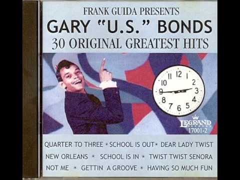 05   Gary U S  Bonds   Twist Twist Senora