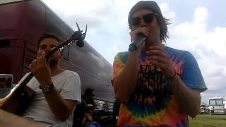 The Ready Set- Freakin Me Out (acoustic)