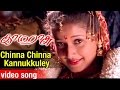 Chinna Chinna Kannukkuley Video Song Kamarasu Tamil Movie Murali Laila SA Rajkumar