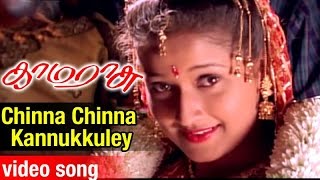 Chinna Chinna Kannukkuley Video Song  Kamarasu Tam