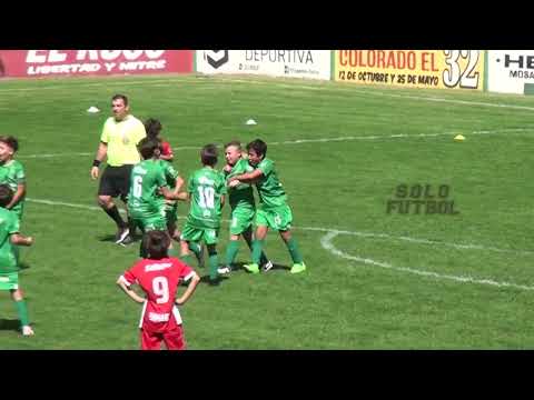 INFERIORES FECHA 2 AP: COMPACTO 8VA UNION 1 - DEP. RIVERA 0