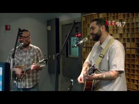KXT In-Studio Performance - 100 Damned Guns