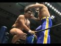 2006 05 28 BEST OF THE SUPER Jr B BLOCK TIGER MASK Vs GOTO