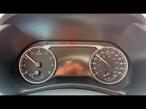 NISSAN SENTRA EXCLUSIVE CVT 2.0 2021 - Encendido