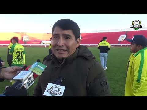 MOJOCOYA YA ES VIGENTE CAMPEON DE CHUQUISACA