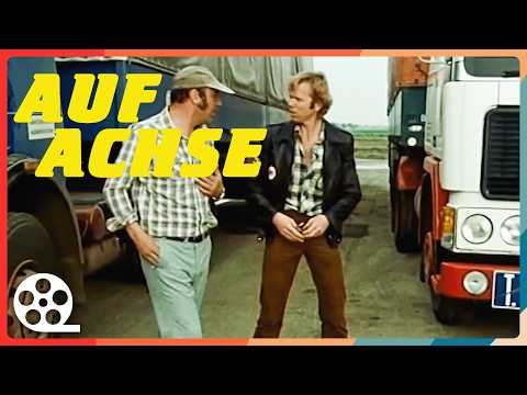 XXL Auf Achse - Folge 1-5