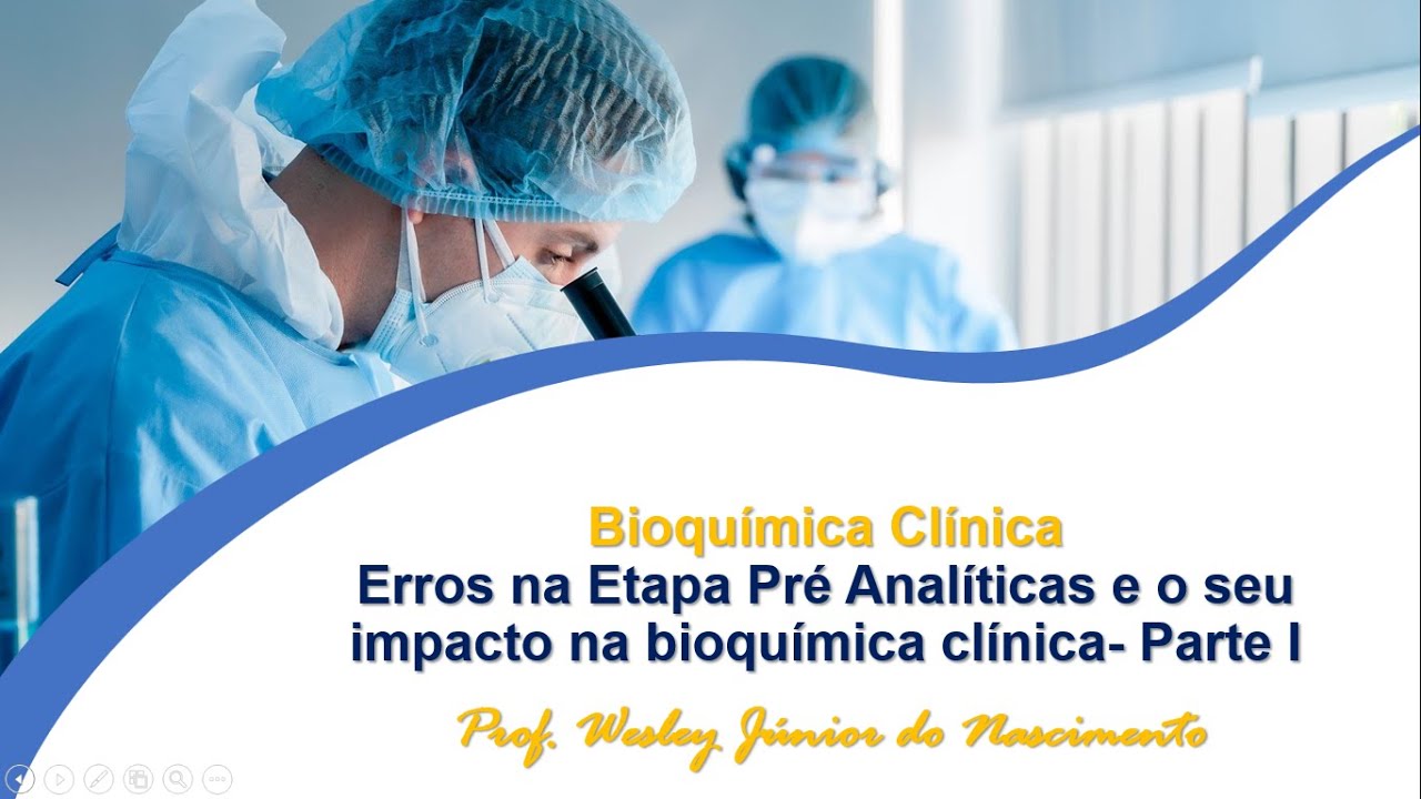 🎥 Clinical Biochemistry: Pre-Analytical Errors Uncovered! 🧪🔍