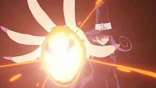 Thriller (Scandroid remix) - Soul Eater AMV