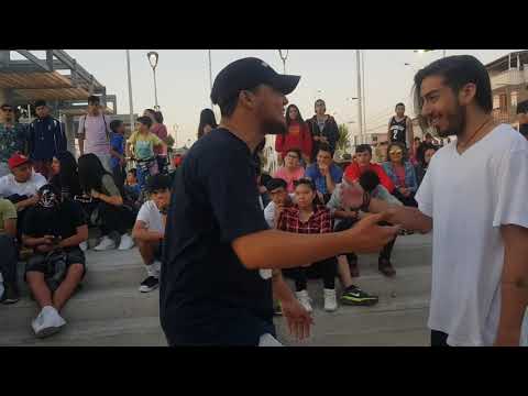 ÁNIMO vs ESEENE // Semifinal // #RIPFECHA1