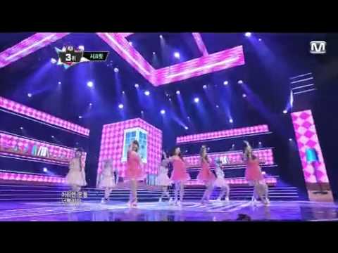 130523 Secret - YooHoo MCountdown