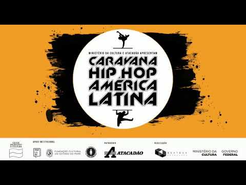 Caravana HipHop América Latina 2018